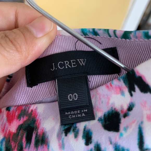Jcrew colorful skirt - Picture 4 of 5